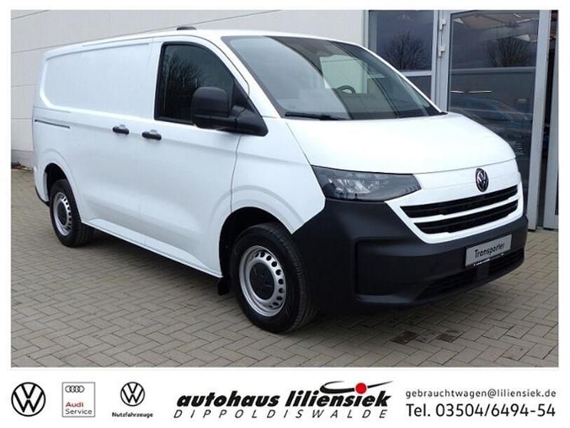 Weiß Gebraucht 2025 VW T6.1 Van | 41.880 € (Fairer Preis) - Bild 1/4