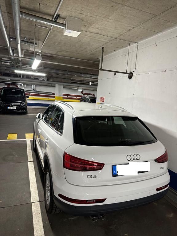 Gebraucht Audi Q3 Premium 150 PS (110 kW) 2017 Weiß SUV