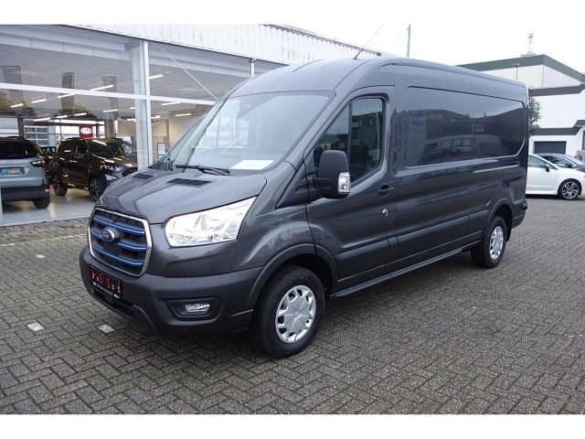 Occasion Ford Transit Trend 135 kW (184 ch) 2022 Gris Van