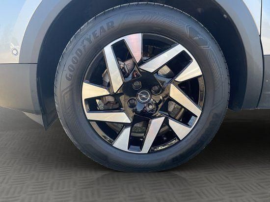 Gebraucht Opel Mokka-e Elegance 100 kW (136 PS) 2022 Grau SUV