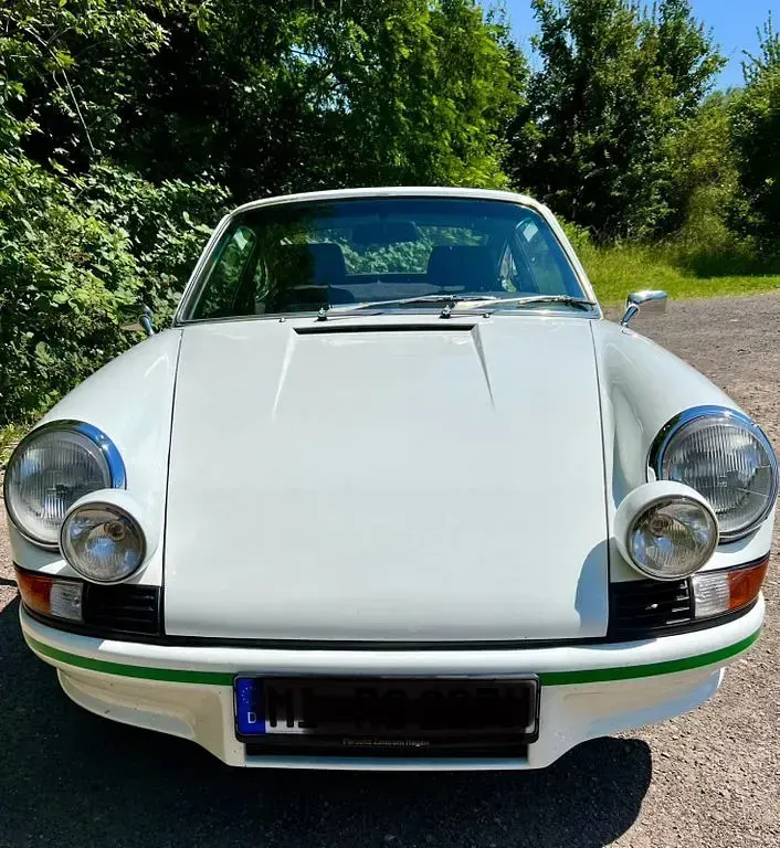 Gebraucht Porsche 911 175 PS (128 kW) 1977 Weiß Limousine