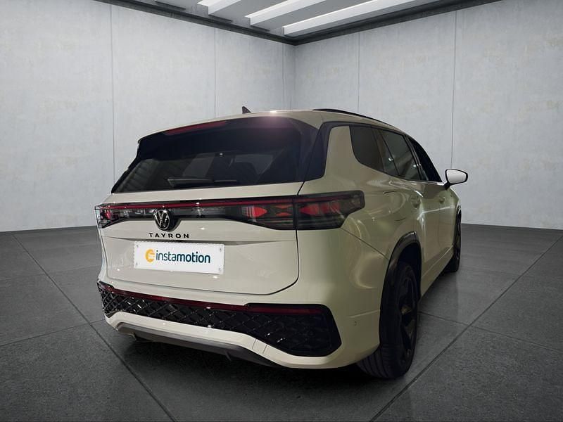Neu VW Tayron 193 PS (141 kW) 2025 Weiß SUV