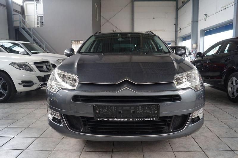 Gebraucht Citroën C5 Business Class 140 PS (102 kW) 2010 Grau Kombi