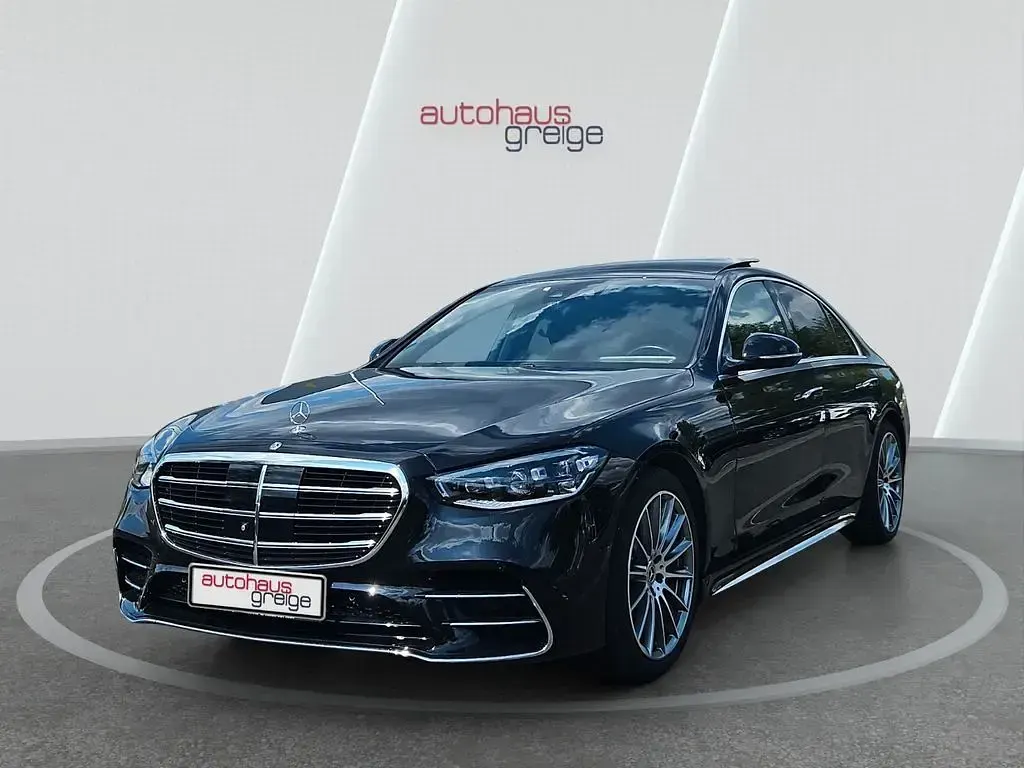 Gebraucht Mercedes S400 AMG 330 PS (242 kW) 2022 Schwarz Limousine