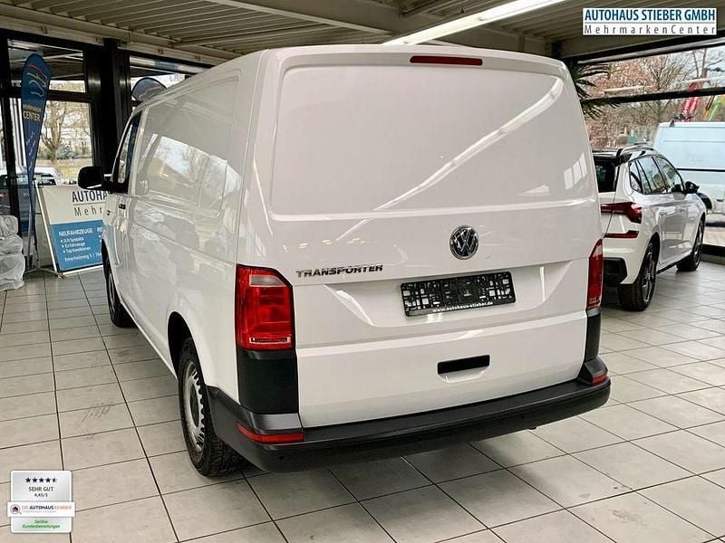 Gebraucht VW Transporter 102 PS (75 kW) 2019 Weiß Van