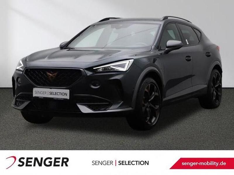 Dark camouflage Gebraucht 2022 Cupra Formentor VZ SUV | 28.880 € (Fairer Preis) - Bild 1/3