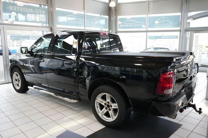 Gebraucht Dodge Ram 396 PS (291 kW) 2012 Schwarz Pickup