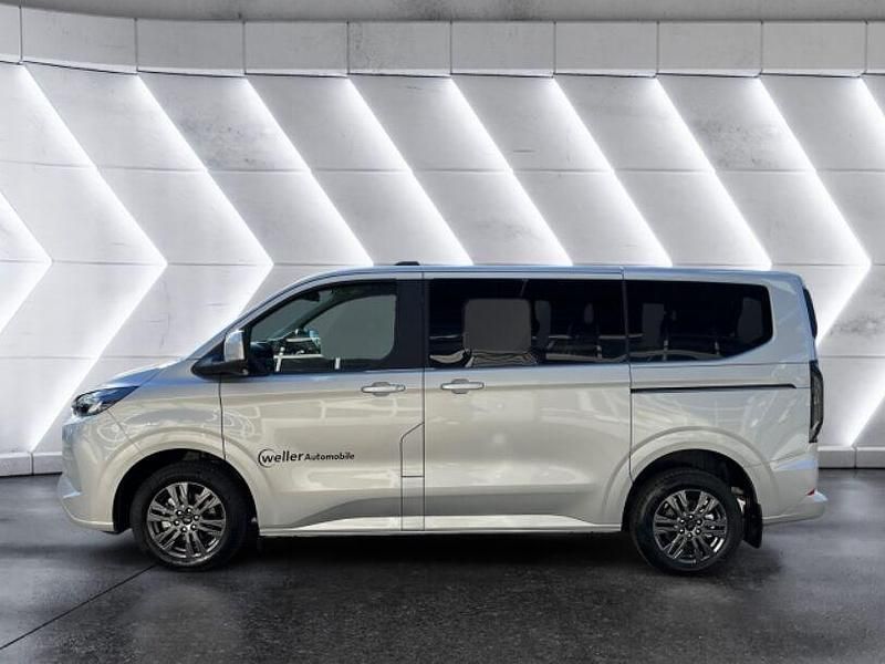Gebraucht Ford Tourneo Custom Titanium 2026 Silber Van