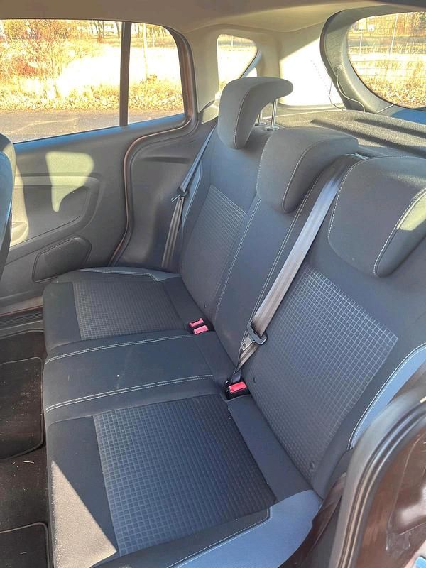 Gebraucht Ford B-MAX 125 PS (91 kW) 2017 Braun Van / Kleinbus