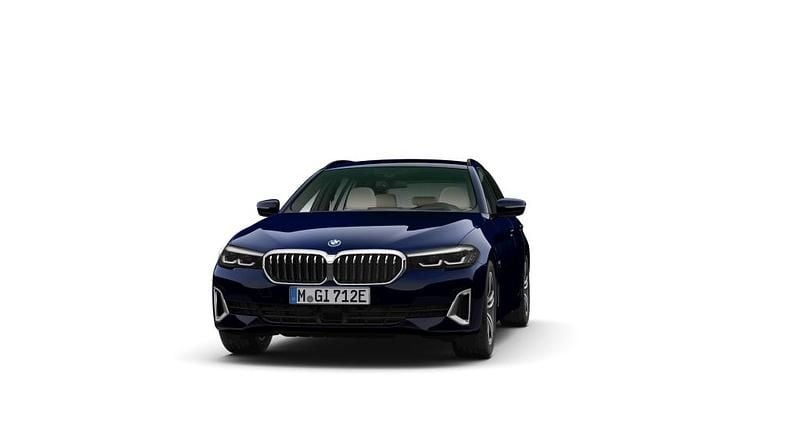 Gebraucht 2022 BMW 530 Luxury Line Kombi | 35.750 € (Fairer Preis) - Bild 1/4