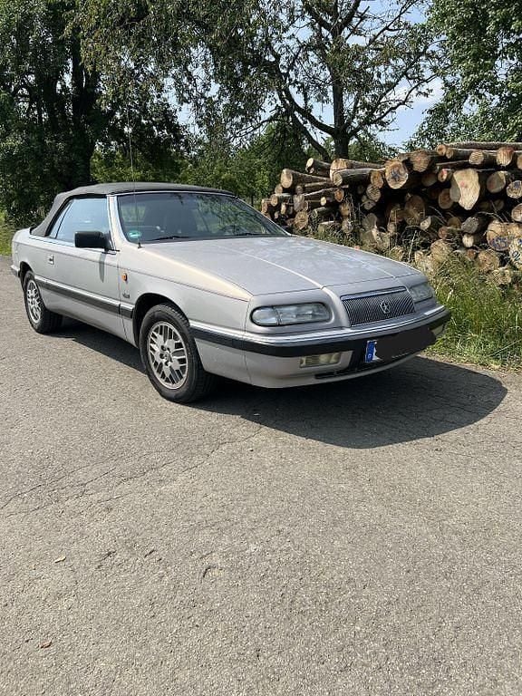 Silber Gebraucht 1994 Chrysler Le Baron Cabrio | 4.500 € - Bild 1/4