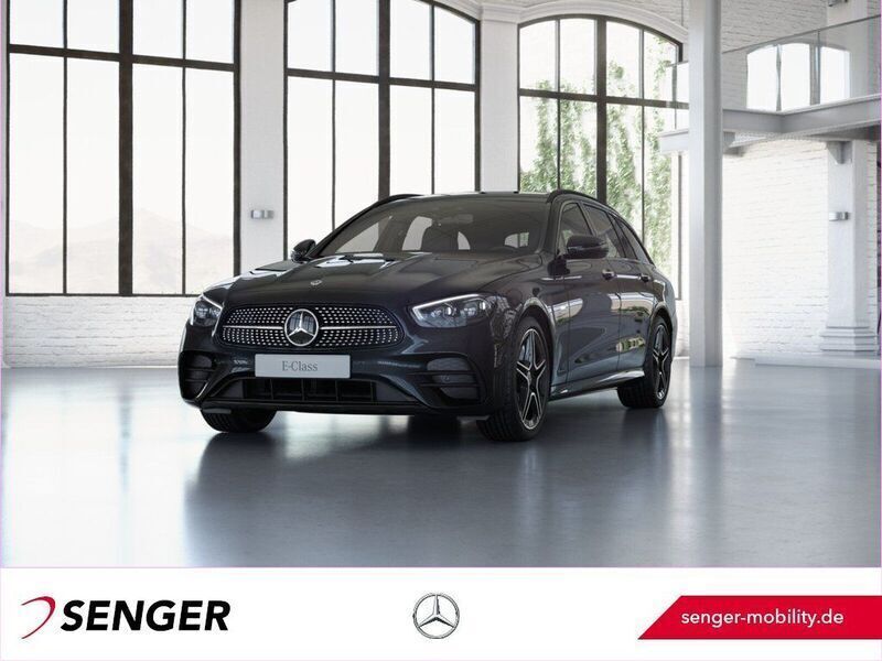 Andere Gebraucht 2021 Mercedes E300 AMG Limousine | 37.790 € (Fairer Preis) - Bild 1/4
