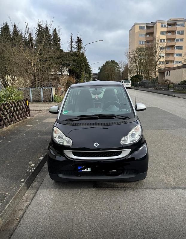 Grau Gebraucht 2008 Smart ForTwo Coupé Kleinwagen | 4.990 € (Fairer Preis) - Bild 1/4
