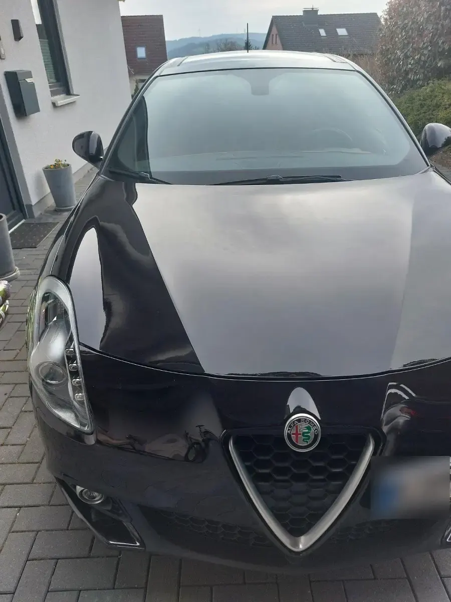Gebraucht Alfa Romeo Giulietta Super 170 PS (125 kW) 2017 Andere farben Kleinwagen