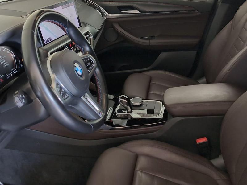Gebraucht BMW X4 Performance 340 PS (250 kW) 2022 Grau SUV