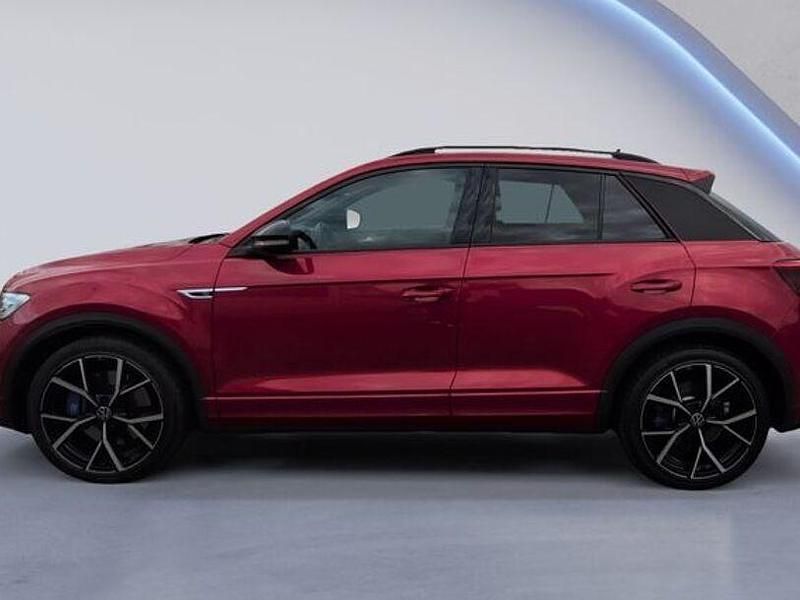 Gebraucht VW T-Roc R 300 PS (220 kW) 2022 Rot SUV