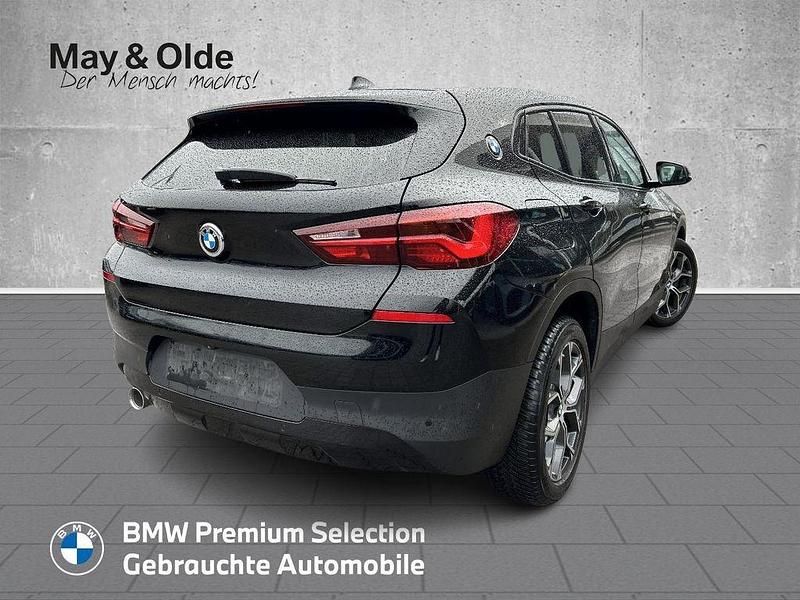 Gebraucht BMW X2 Advantage 136 PS (100 kW) 2024 Schwarz ii SUV