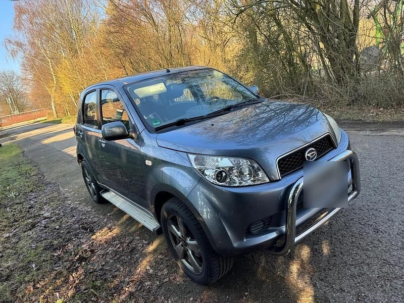 Gebraucht Daihatsu Terios 105 PS (77 kW) 2006 Blau SUV