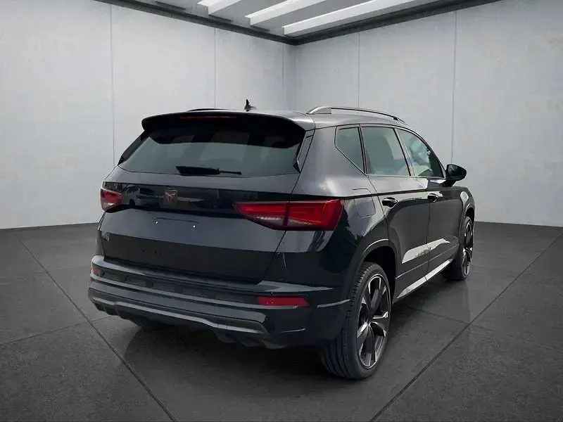 Neu Cupra Ateca 150 PS (110 kW) 2026 Schwarz SUV