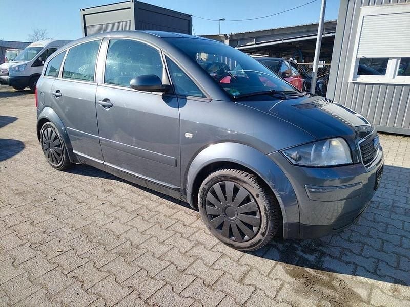 Gebraucht Audi A2 90 PS (66 kW) 2004 Grau Kleinwagen