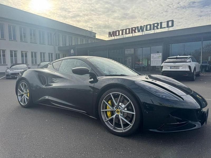 Gebraucht Lotus Emira 364 PS (267 kW) 2025 Grün Coupé