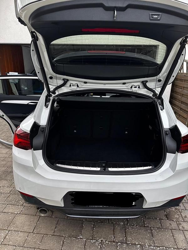 Gebraucht BMW X2 Shadowline 140 PS (102 kW) 2020 Weiß SUV