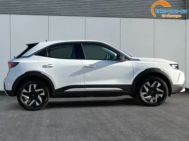 Gebraucht Opel Mokka Edition 131 PS (96 kW) 2024 (arktis weiß/weiß) SUV
