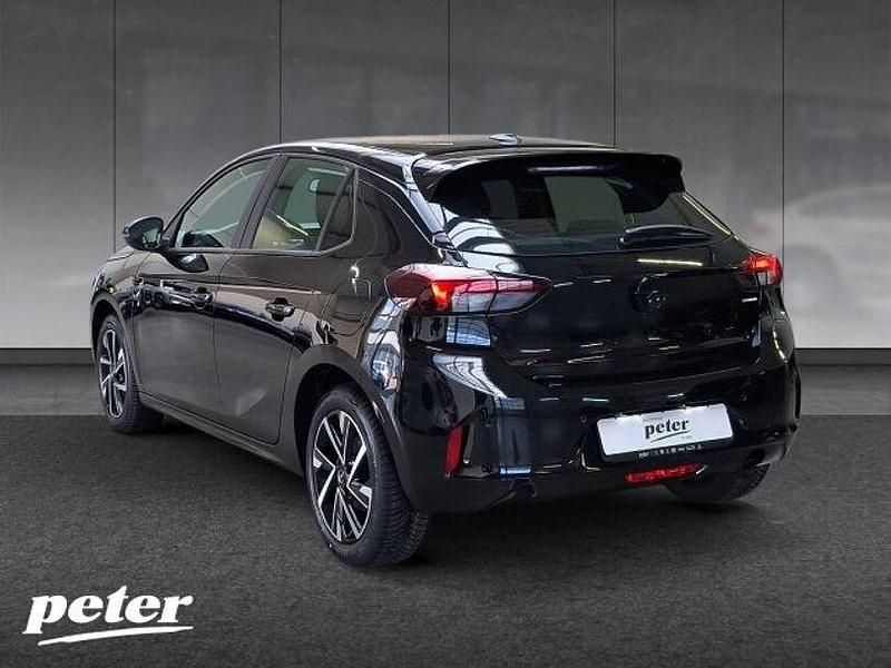Neu Opel Corsa Edition 110 PS (80 kW) 2025 Met. karbon schwarz Kleinwagen