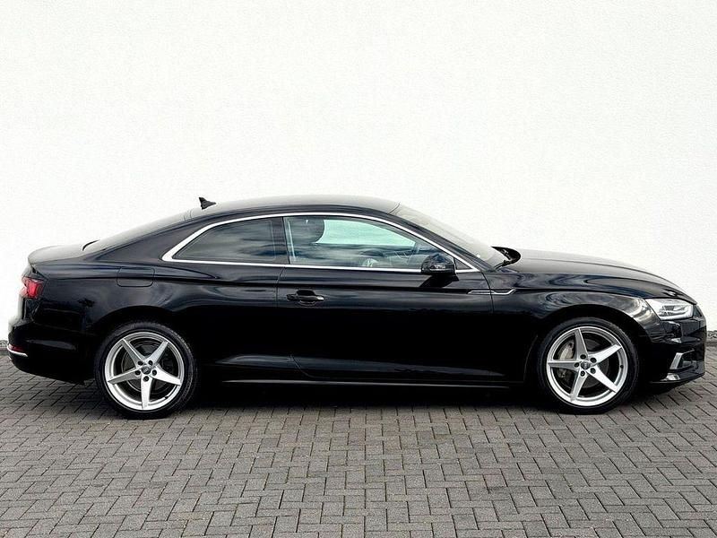 Gebraucht Audi A5 Sport 190 PS (139 kW) 2020 Schwarz Coupé