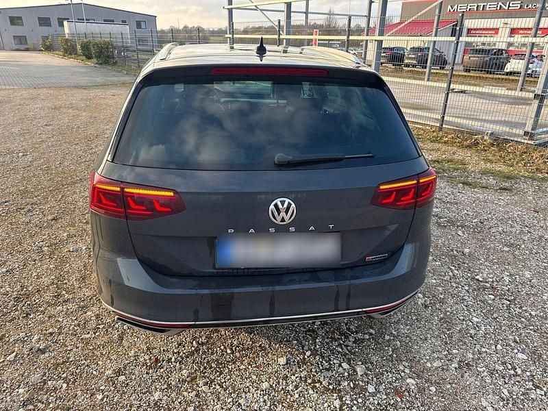 Second-hand VW Passat 239 CP (175 kW) 2020 Gri Break