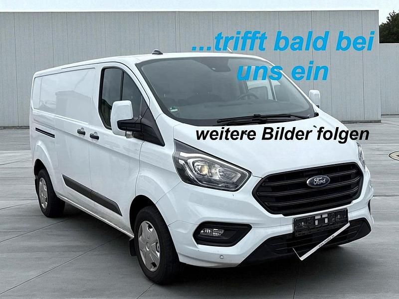 Weiß Gebraucht 2020 Ford Transit Van / Kleinbus | 18.499 € (Superpreis) - Bild 1/1