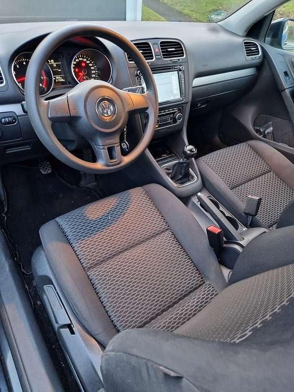 Gebraucht VW Golf VI Trendline 80 PS (58 kW) 2009 Kleinwagen