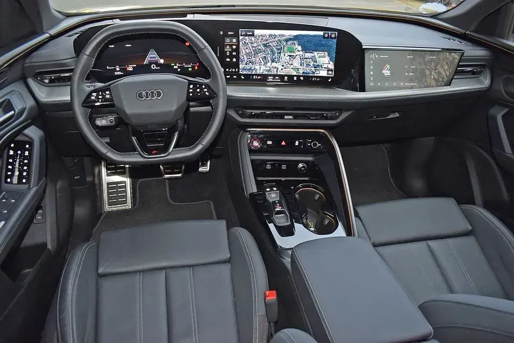 Gebraucht Audi Q5 S-Line 204 PS (150 kW) 2025 Gold SUV