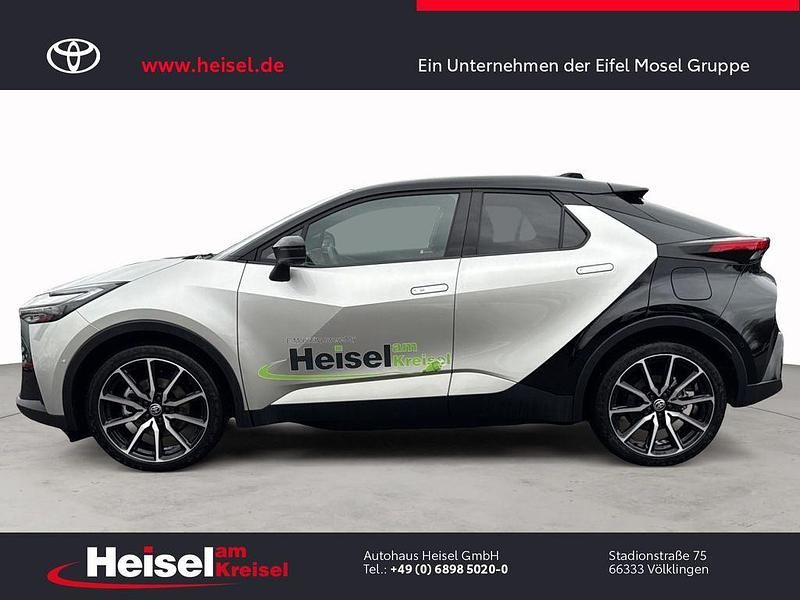 Gebraucht Toyota C-HR Sport 223 PS (164 kW) 2024 Schwarz SUV