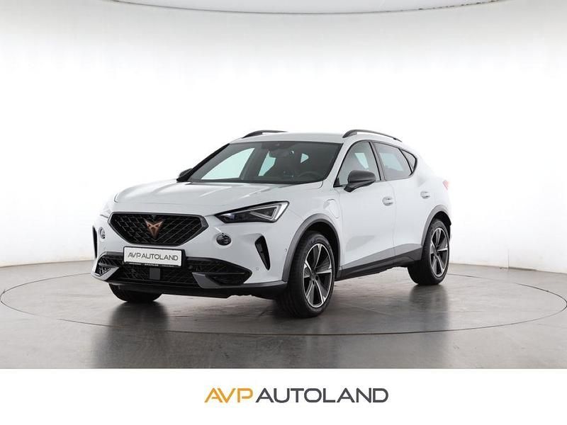 Gebraucht Cupra Formentor 204 PS (150 kW) 2024 Nevada weiss SUV
