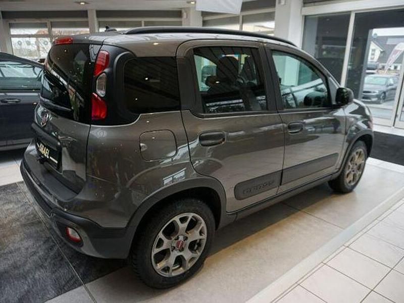 Gebraucht Fiat Panda 69 PS (50 kW) 2020 Grau Kleinwagen