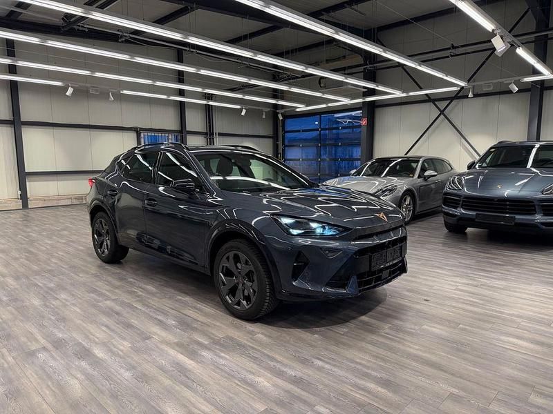 Gebraucht Cupra Formentor 150 PS (110 kW) 2025 Grau SUV