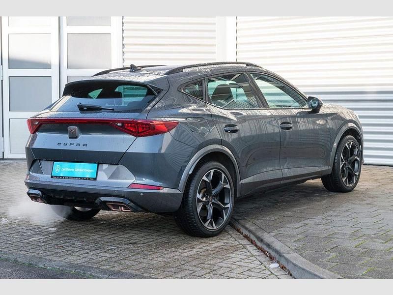 Gebraucht Cupra Formentor VZ 245 PS (180 kW) 2022 Grau SUV