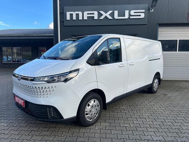 Neu Maxus V70 147 PS (108 kW) 2026 Weiß Van