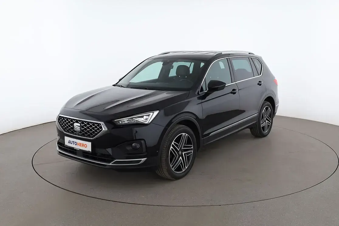 Gebraucht Seat Tarraco XCELLENCE 150 PS (110 kW) 2019 SUV