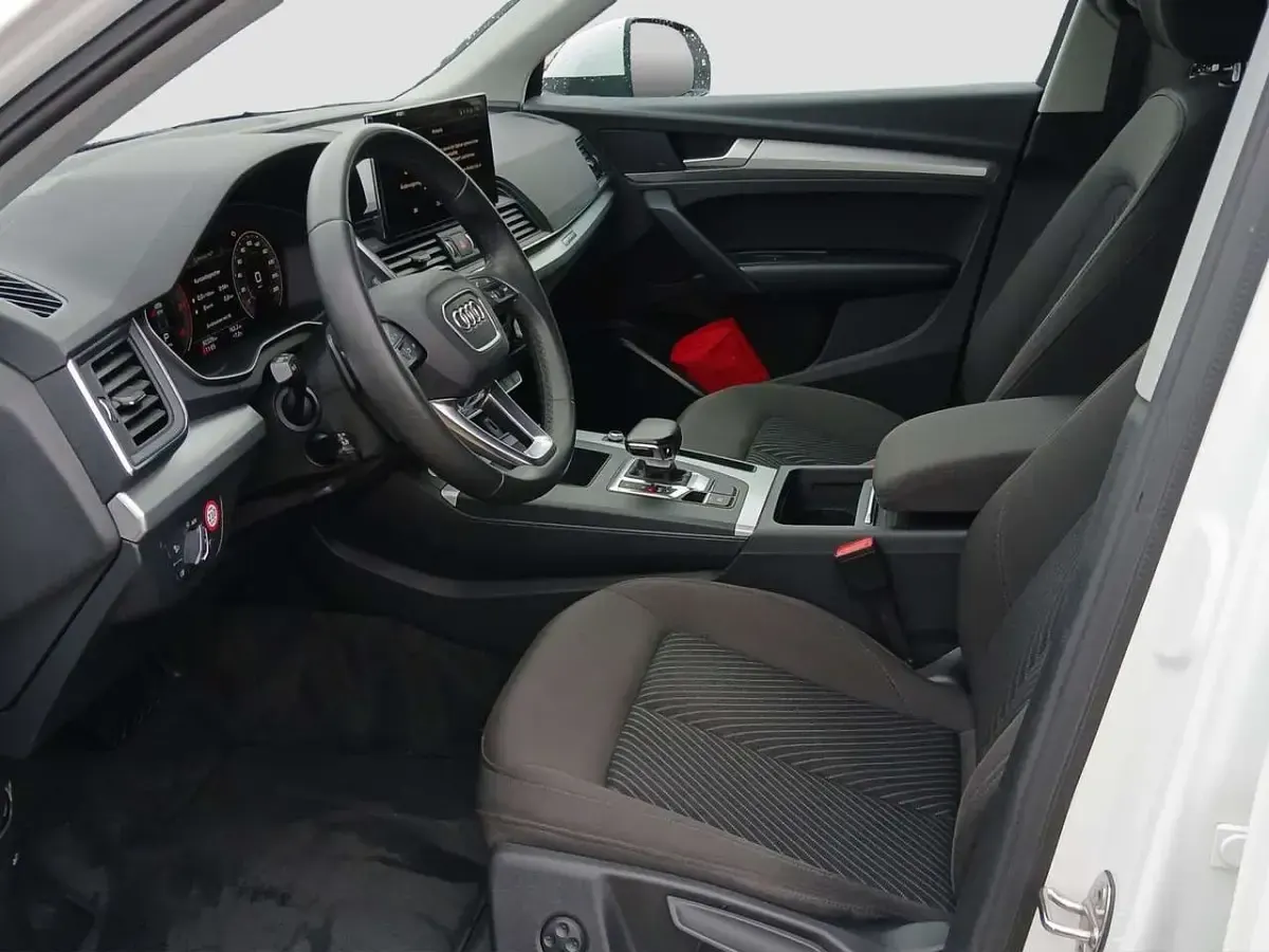 Gebraucht Audi Q5 S-Line 286 PS (210 kW) 2023 Ibisweiß SUV