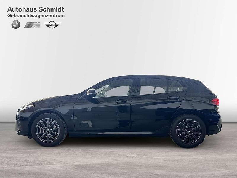 Gebraucht BMW 120 156 PS (114 kW) 2024 Schwarz ii Kleinwagen