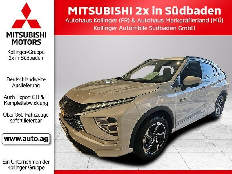 Weiß Gebraucht 2025 Mitsubishi Eclipse Cross Select SUV | 32.644 € (Fairer Preis) - Bild 1/4