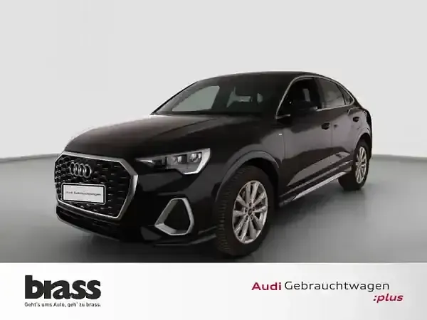 Gebraucht Audi Q3 Sportback Ambiente 150 PS (110 kW) 2025 SUV