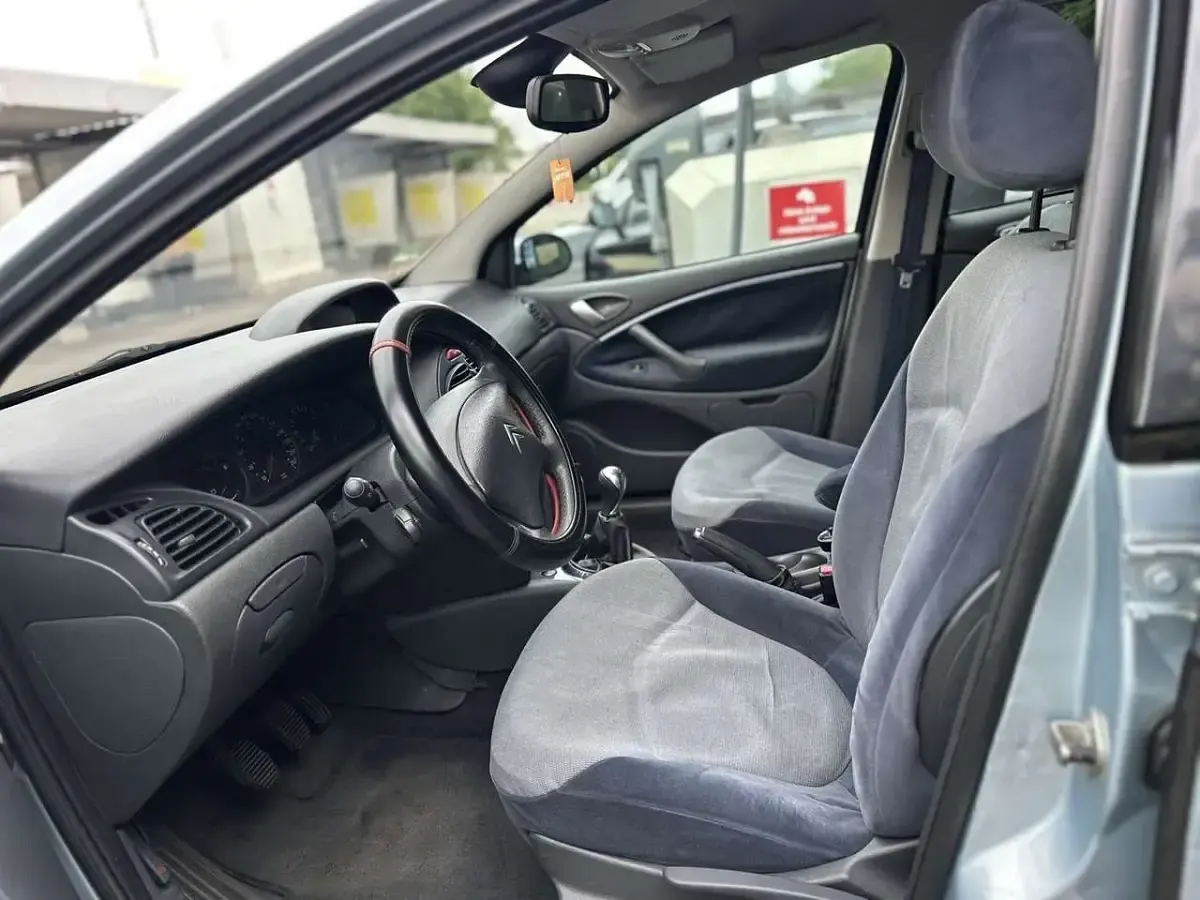 Gebraucht Citroën C5 136 PS (100 kW) 2003 Grau Limousine