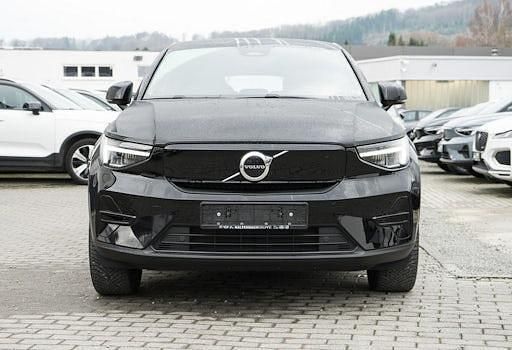 Gebraucht Volvo C40 Core 300 kW (408 PS) 2022 Schwarz SUV