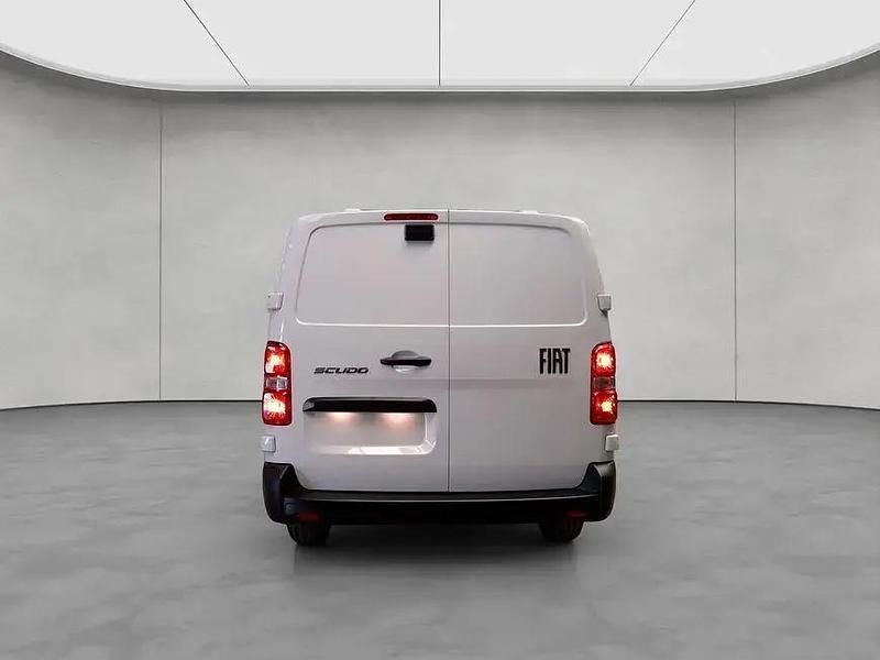 Neu Fiat Scudo 144 PS (105 kW) 2026 Weiß Van