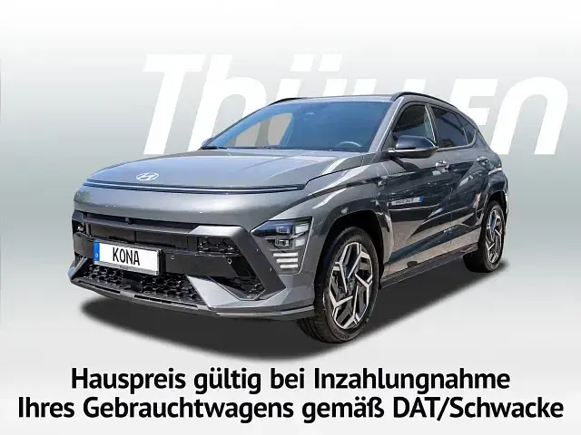 Gebraucht Hyundai Kona N Line 137 PS (100 kW) 2026 SUV