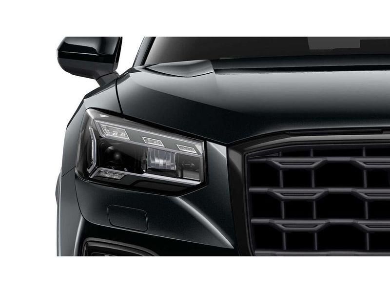 Gebraucht Audi Q2 S-Line 150 PS (110 kW) 2021 Schwarz SUV