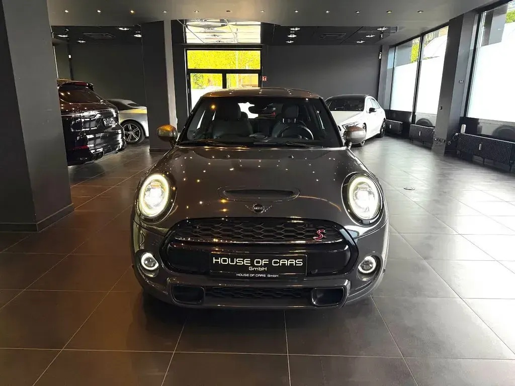 Gebraucht Mini Cooper S Chili 192 PS (141 kW) 2020 Grau Kleinwagen